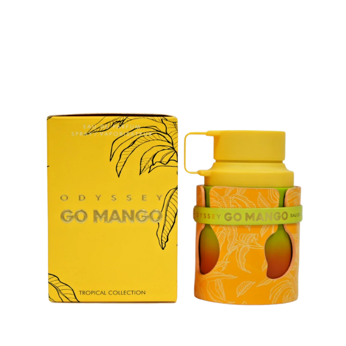 1500 Armaf Odyssey Go Mango EDP 100 ml - Imagen 1