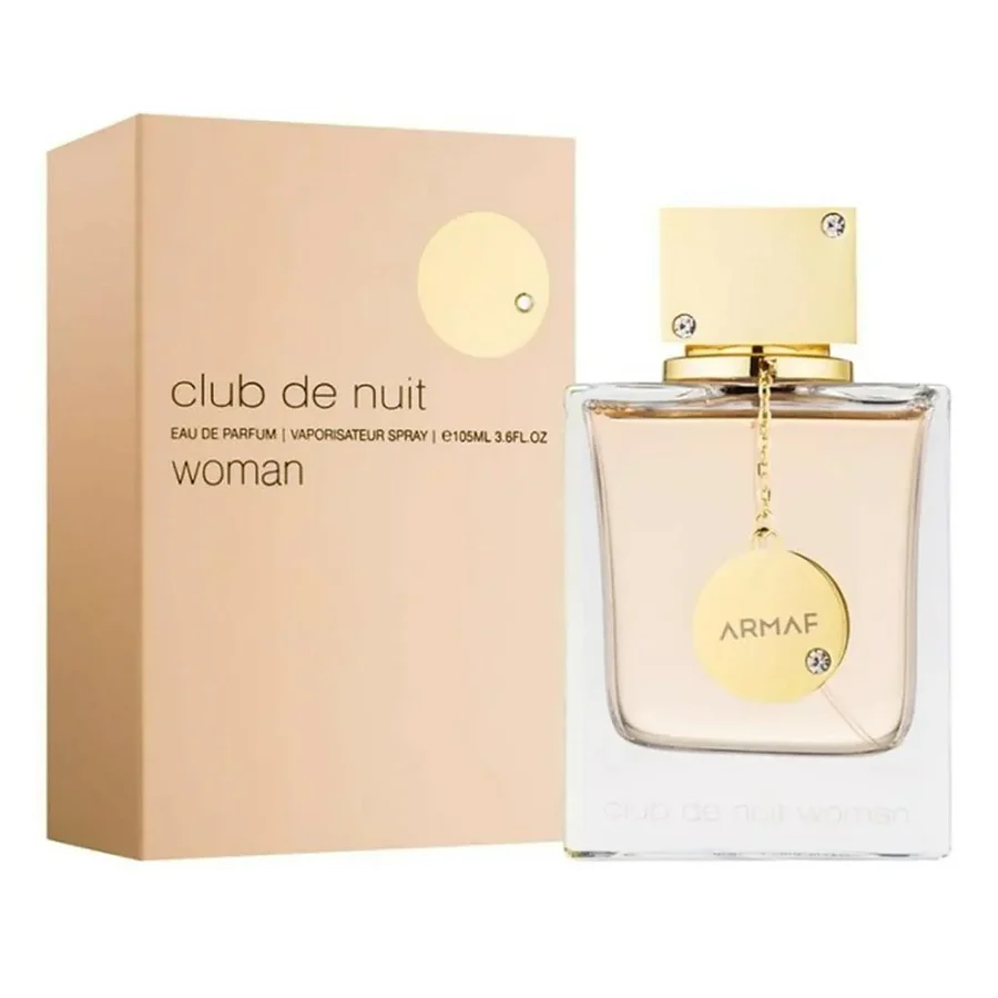 armaf-club-de-nuit-women-edp-105ml-Silk-Perfumes Armaf Club De Nuit Women EDP 105 ml - Imagen 1