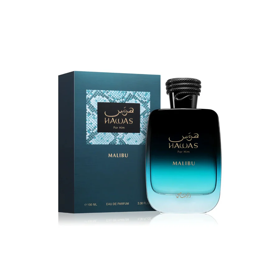 rn-image_picker_lib_temp_1b567dbe-8102-4156-96a7-9cf199da1da0 Hawas Malibu Rasasi EDP 100ML - Imagen 1